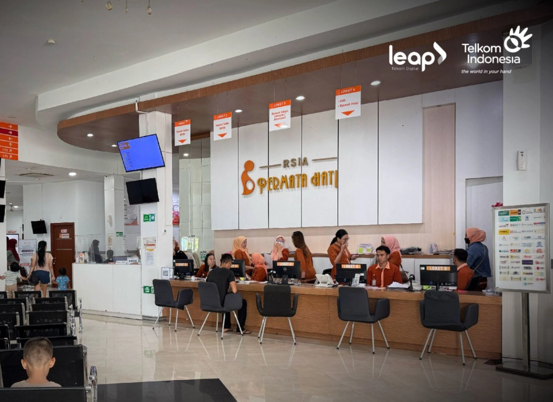 Telkom Luncurkan Program ESG 2024 sebagai Bagian Transformasi TelkomGroup